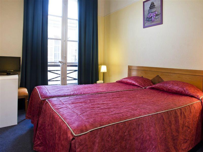 Hotel Sylvabelle Marseilles Buitenkant foto
